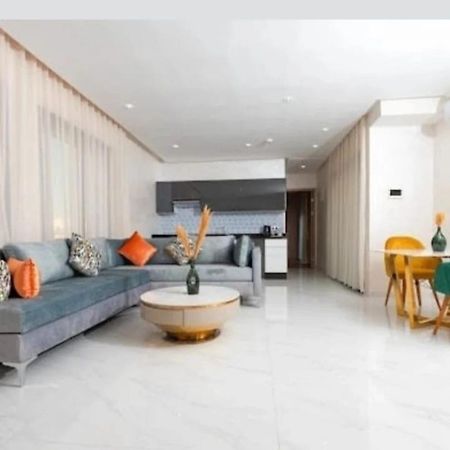 Maarif Elite Suites Casablanca Exteriör bild