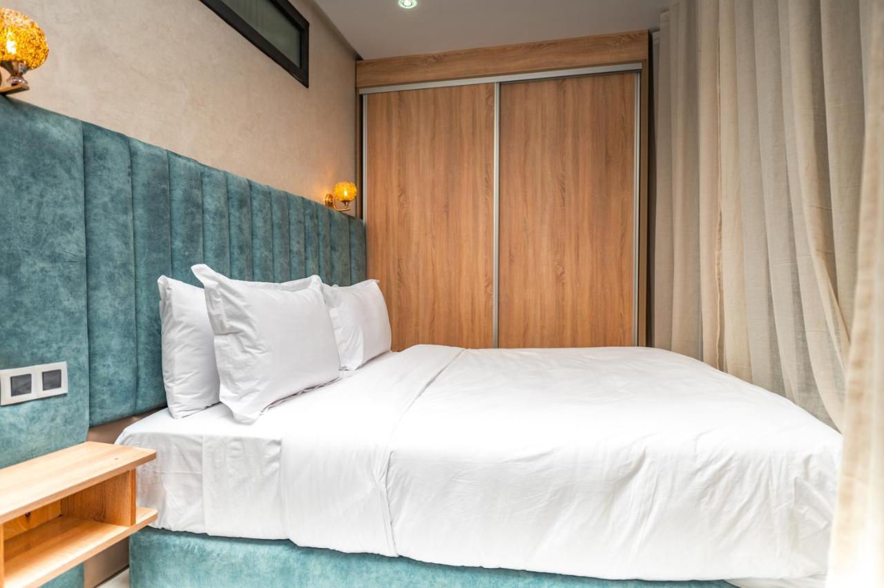 Maarif Elite Suites Casablanca Exteriör bild