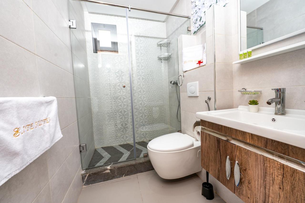 Maarif Elite Suites Casablanca Exteriör bild