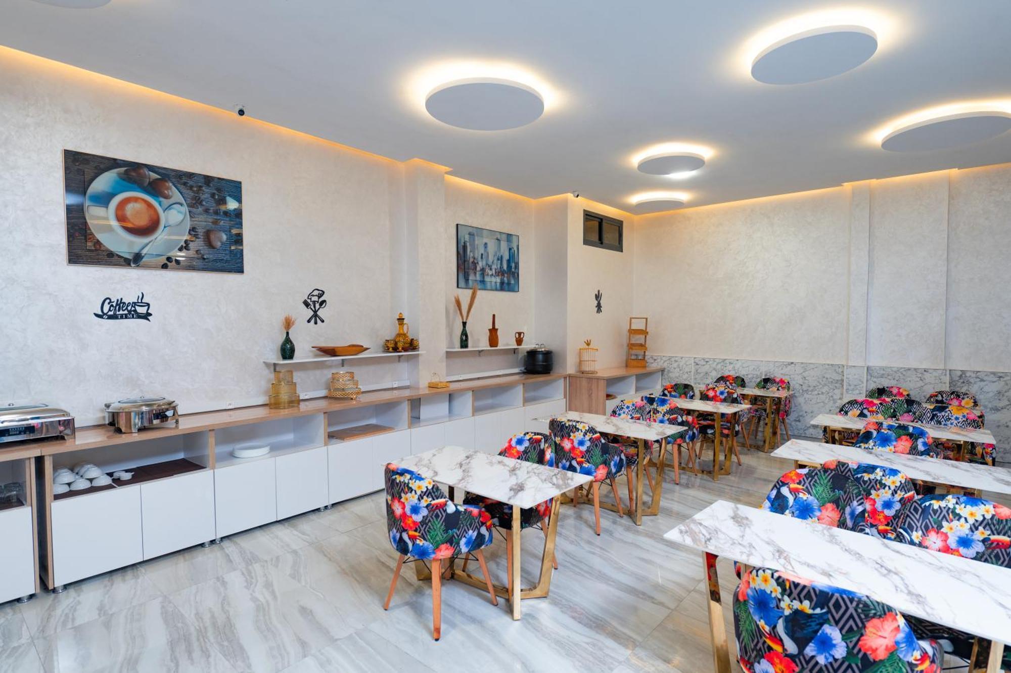 Maarif Elite Suites Casablanca Exteriör bild