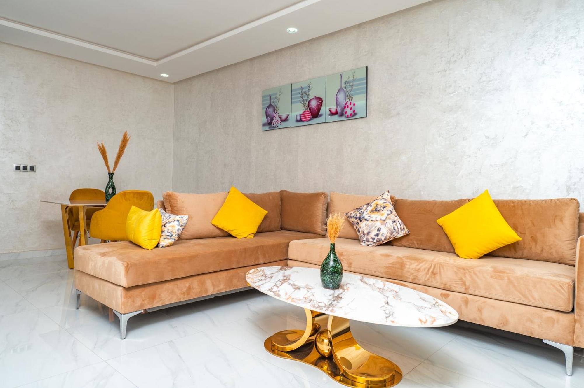 Maarif Elite Suites Casablanca Exteriör bild