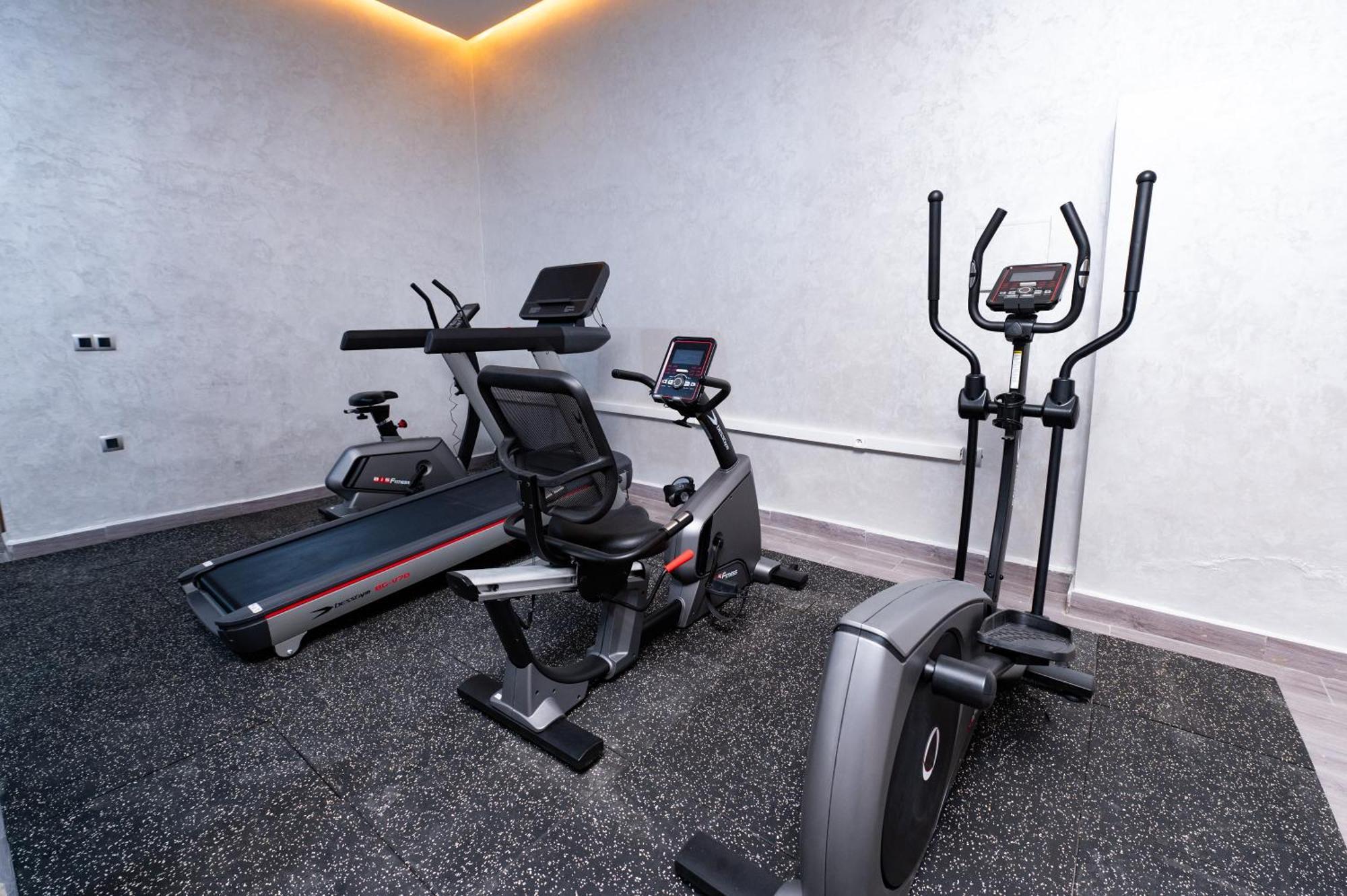Maarif Elite Suites Casablanca Exteriör bild