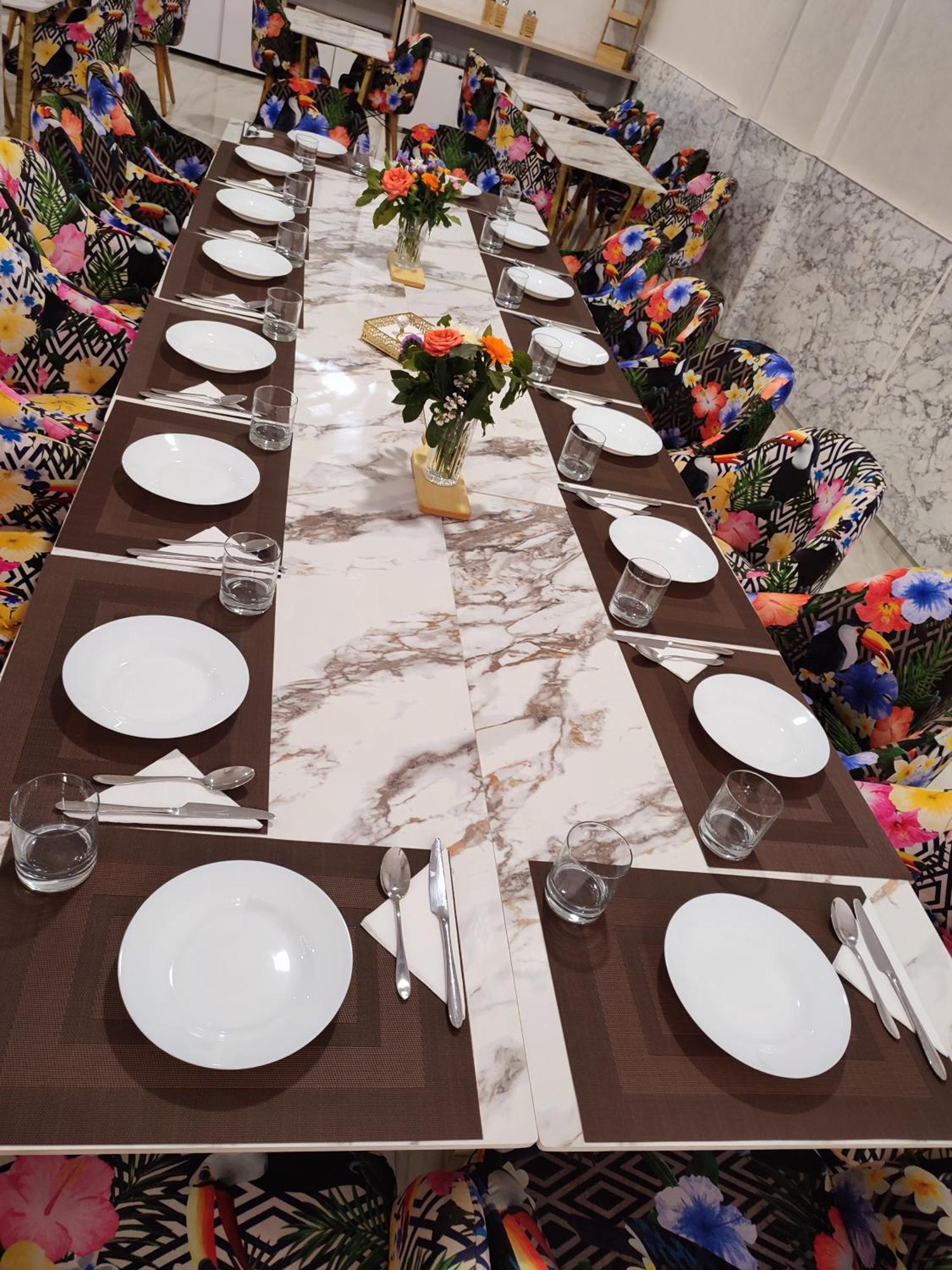 Maarif Elite Suites Casablanca Exteriör bild