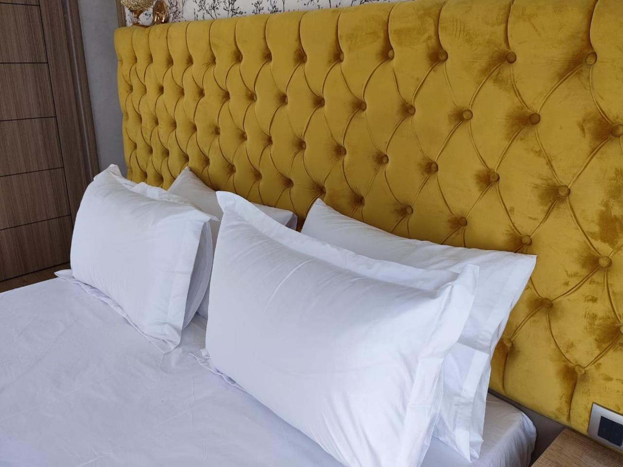 Maarif Elite Suites Casablanca Exteriör bild