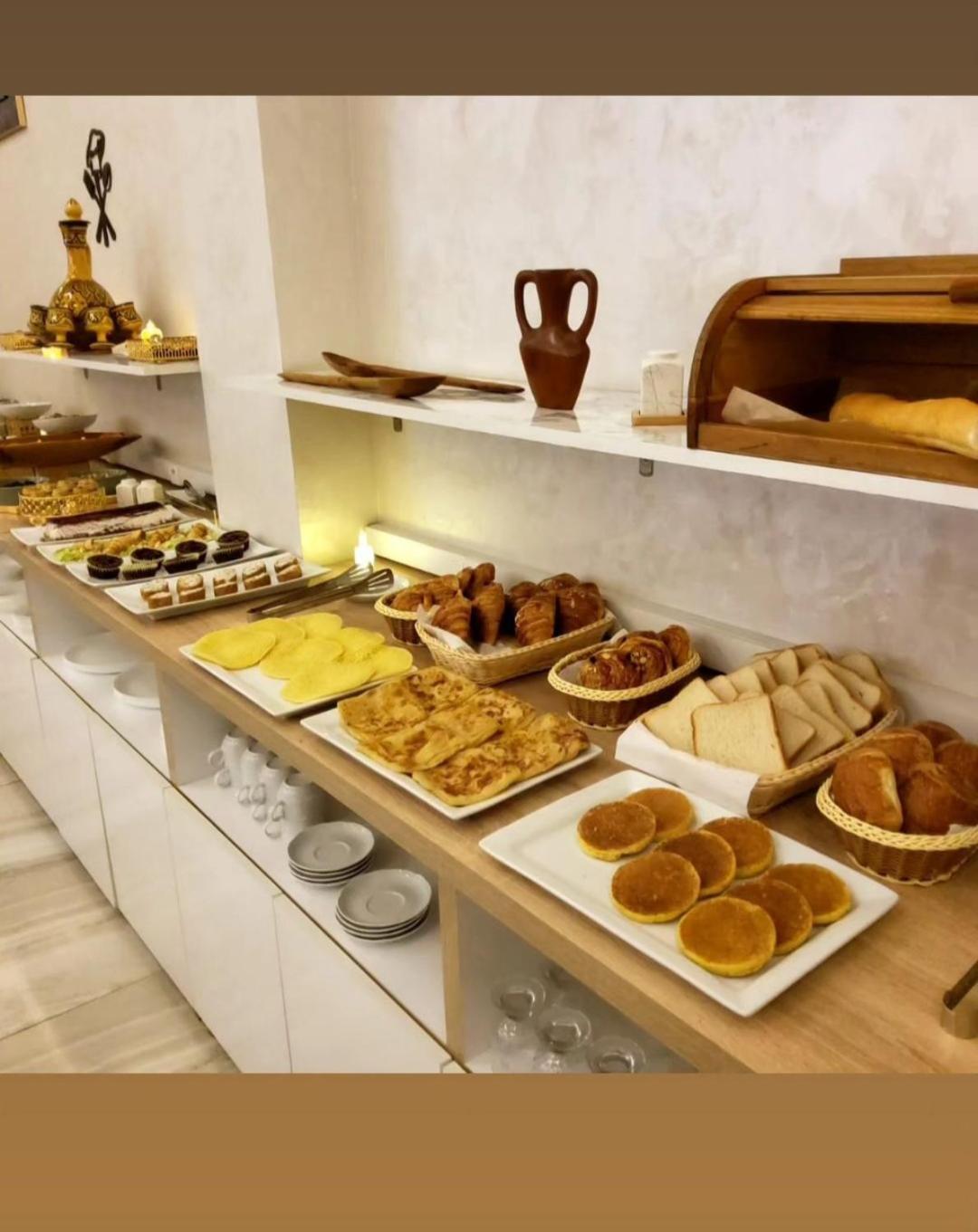 Maarif Elite Suites Casablanca Exteriör bild