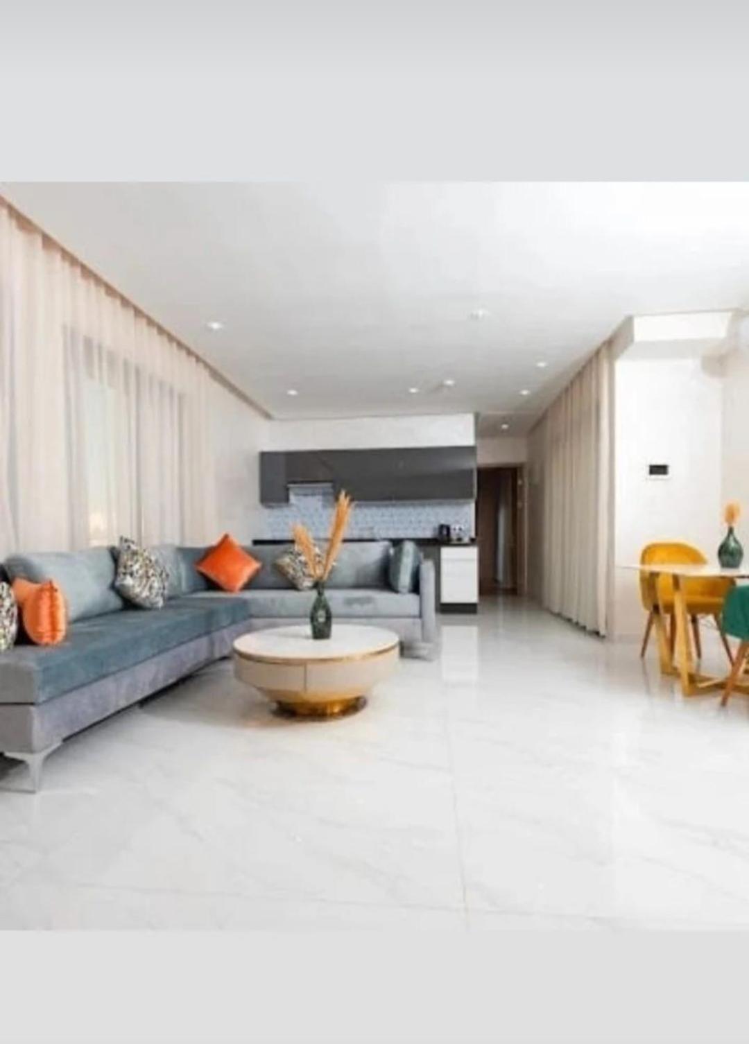Maarif Elite Suites Casablanca Exteriör bild