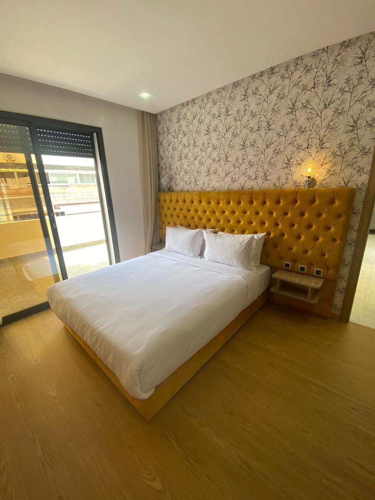Maarif Elite Suites Casablanca Rum bild