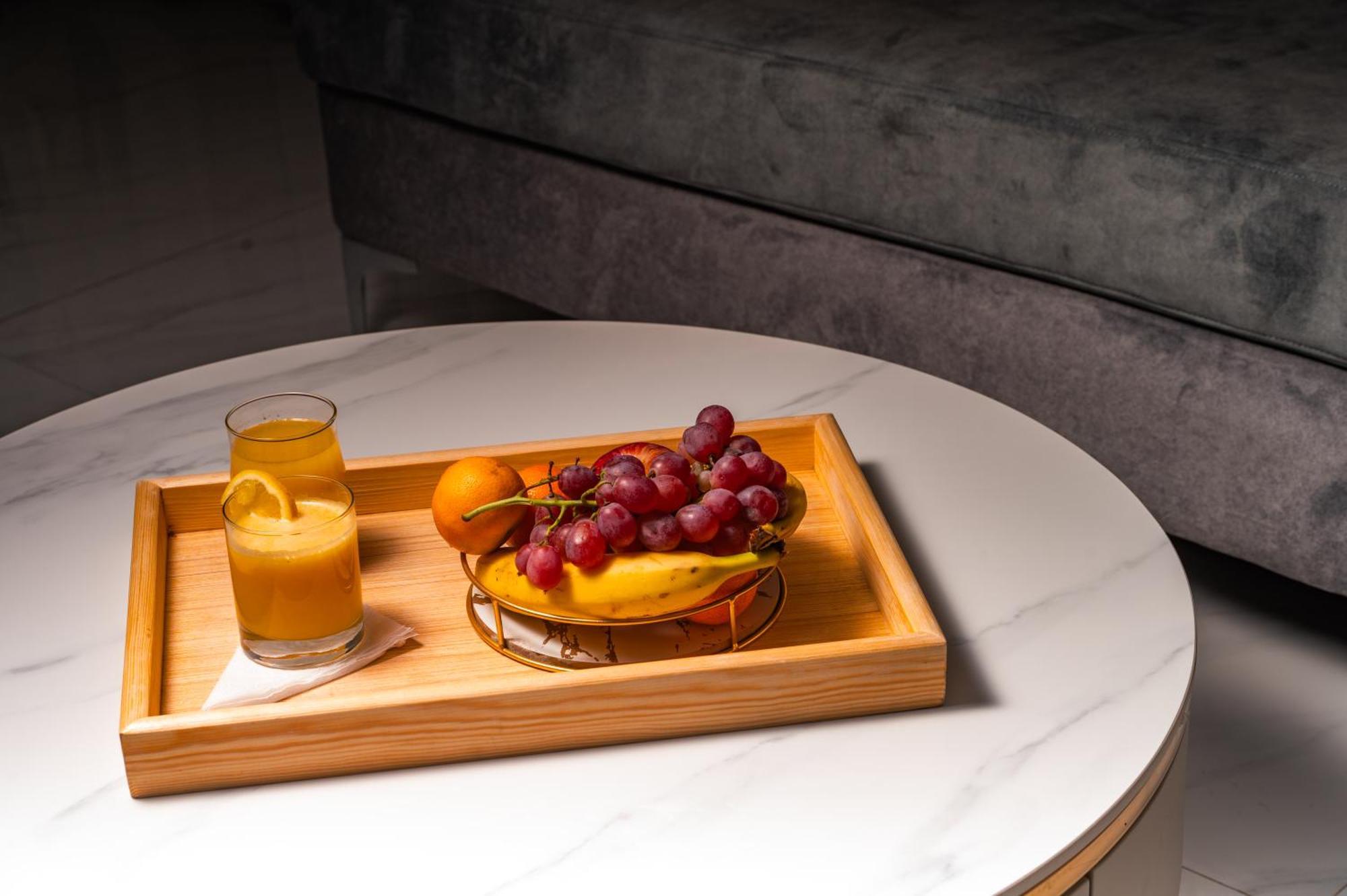 Maarif Elite Suites Casablanca Exteriör bild